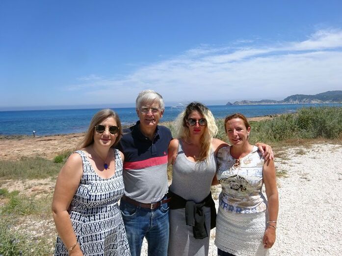 María Ferrer recibirá un homenaje del Rotary Club de Jávea