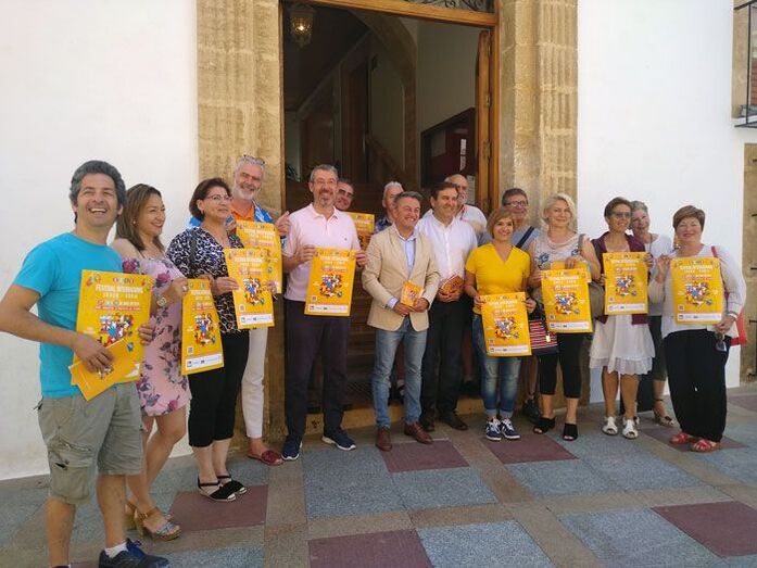 El festival Internacional de Xàbia se celebra del 27 al 29 de junio