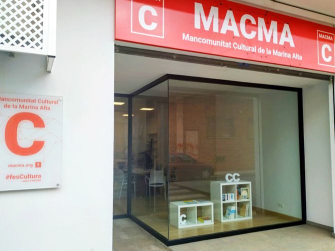La sede de la Macma, reconocida de forma oficial por el IVAJ
