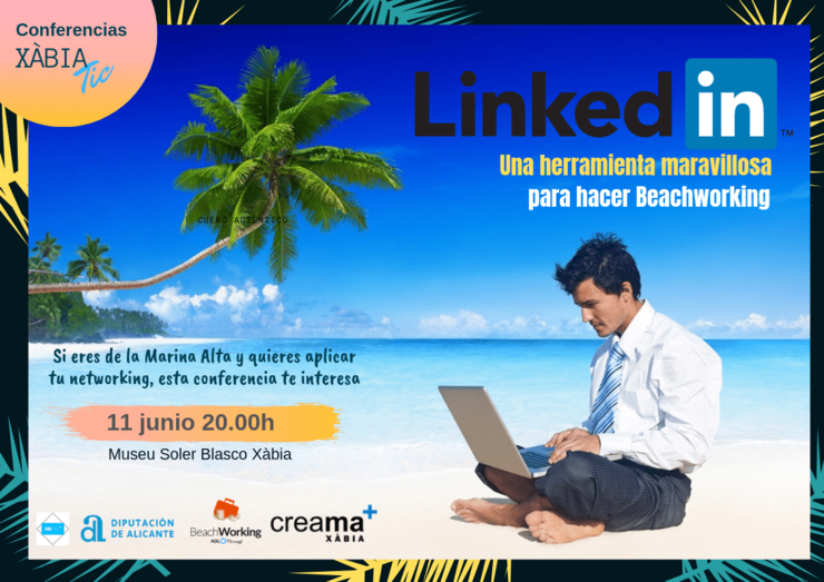 XàbiaTIC finaliza su ciclo de conferencias tecnológicas de esta temporada