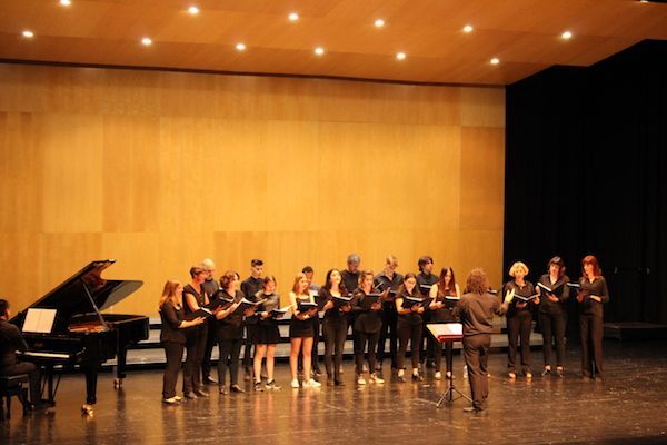 Apuesta solidaria del Auditorio de Teulada Moraira