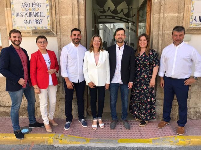 El alcalde de Benitatxell, Miquel Ángel García, cobrará 25.200 euros al año