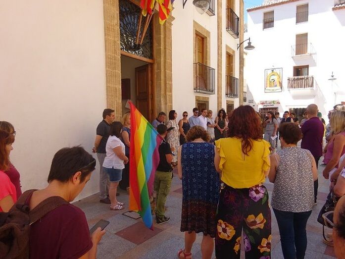 El programa Xàbia Diversa da un paso adelante: Habrá una fiesta del orgullo
