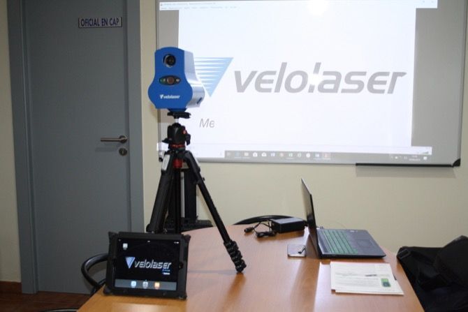 Ondara adquiere un radar para controlar la velocidad en sus calles