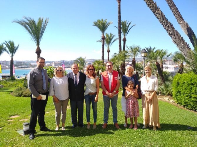 El Parador de Jávea programa cuatro cenas en julio para colaborar con entidades del municipio