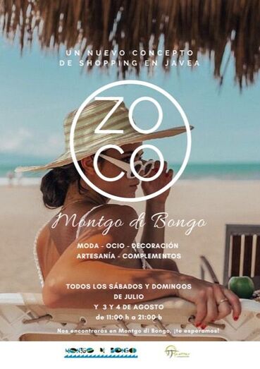 Montgo Di Bongo acogerá este verano un zoco