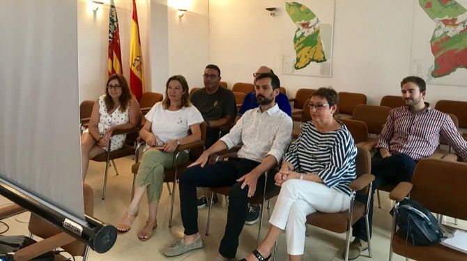 Benitatxell informará puntualmente a los vecinos del estado de las incidencias que le comuniquen