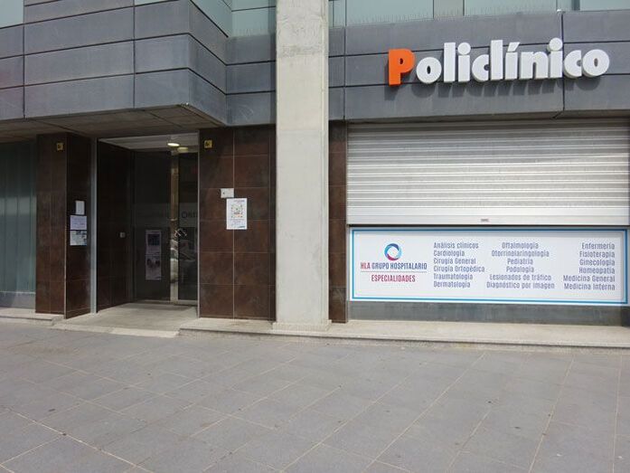 Las consultas externas de HLA San Carlos en Xàbia amplían su horario en verano
