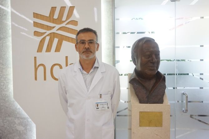 Hospital Clínica Benidorm amplía su Servicio de Cirugía General con la incorporación del Dr. Antonio Alberola