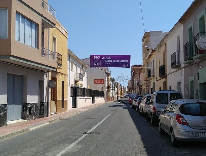 Benitatxell reurbanizará la Avinguda d’Alacant y el entorno de la escuela para crear espacios seguros y agradables para los peatones Benitatxell reurbanizará la Avinguda d’Alacant y el entorno de la escuela para crear espacios seguros y agradables para los peatones