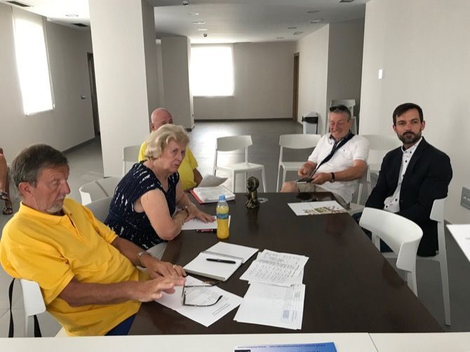 El alcalde de Benitatxell será miembro honorífico del Lions Club