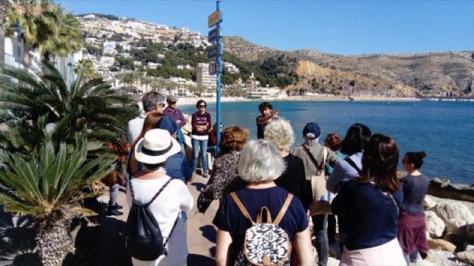 Conoce la vinculación de Sorolla y Xàbia de la mano del historiador David Gutiérrez