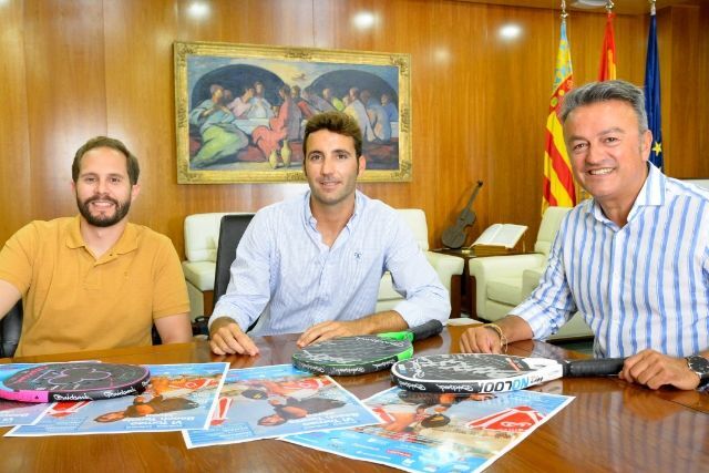 El Tenis Playa regresa al Arenal de Xàbia el primer fin de semana de agosto