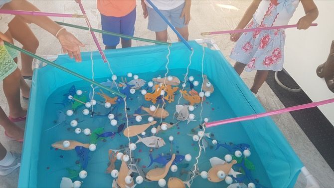 Marina Nou Fontana prepara un calendario de actividades para estos meses