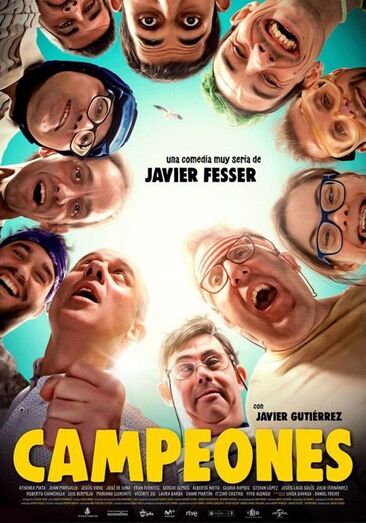 Cine Vora la Mar: 9 de julio: Campeones