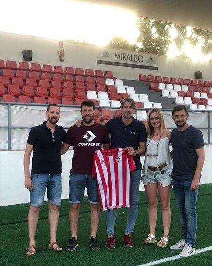 Tres nuevos fichajes para reforzar el cuerpo técnico del CD Jávea