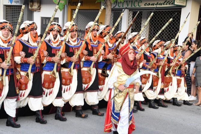 Pospuestas las fiestas de Moros i Cristians de Xàbia de 2021