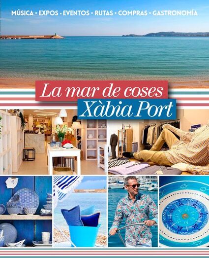 La Mar de Coses llena de actividades Xàbia Port