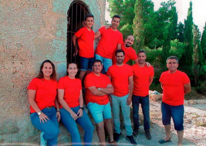 La Plana de Xàbia festeja este viernes la Virgen de los Ángeles