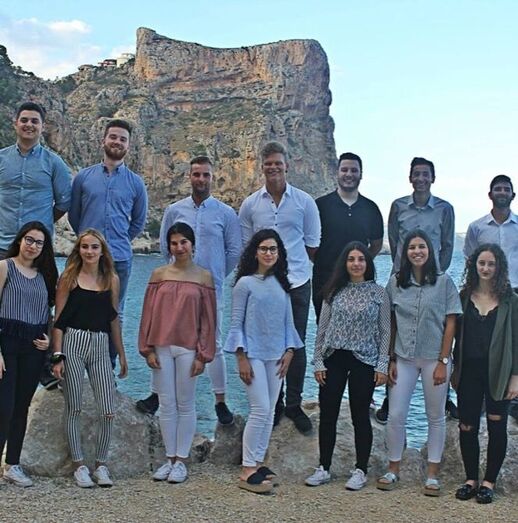 Benitatxell se prepara para vivir unas increíbles fiestas de Santa María Magdalena