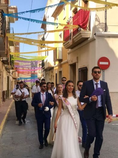 Benitatxell cancela las fiestas patronales de la Magdalena y destinará el dinero a ayudas para comercios y autónomos