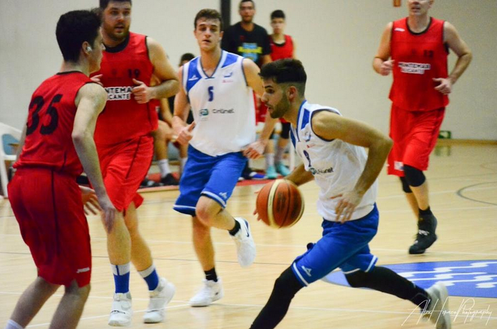 El escolta Isaac Català ficha por el ESET Ontinet de Primera División Nacional de baloncesto
