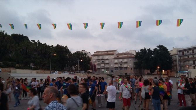 Xàbia convoca una manifestación para reivindicar los derechos de las personas LGTBI