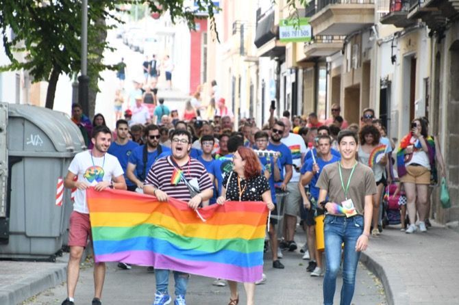 Xàbia Diversa estrena web para mantener la atención a las diversidades LGTBI
