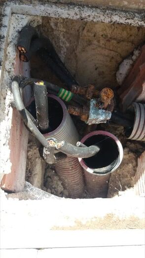 Benitatxell denuncia ante la Guardia Civil el robo de 5000 metros de cableado