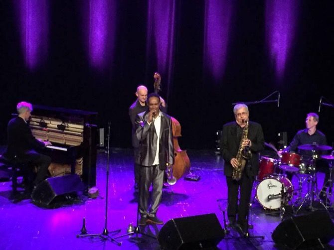 Xàbia Jazz 2019: 3 de agosto: Ronald Baker Quintet