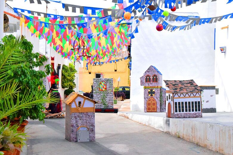 Programa de fiestas Mare de Déu de Loreto: viernes 30 de agosto