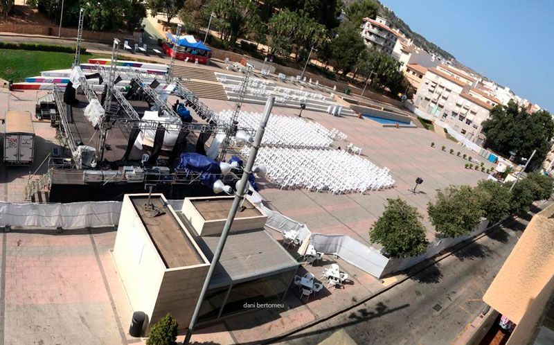 Cultura abre la reserva de entradas para los dos únicos conciertos del Xàbia Jazz 2021