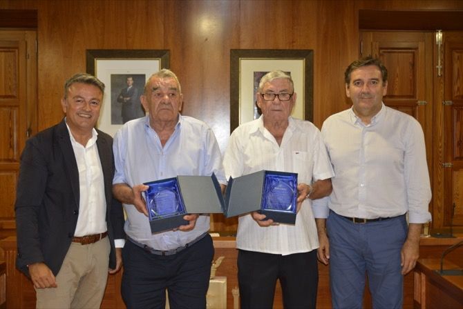 Fallece Manolo Llidó, Manolo 'Figura'