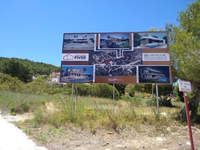 Opinión: ¿hay que seguir construyendo en Xàbia?