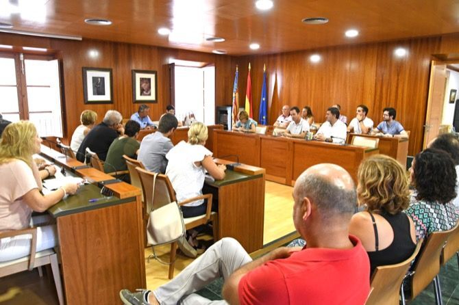 Amjasa no podrá ampliar los consejeros ya que la ley Estatal no se lo permite