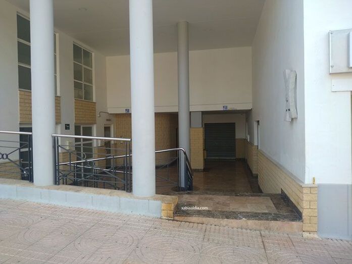Cs Xàbia propone que el local vacío del Ayuntamiento situado en Cristo del Mar sea un espacio multiusos para los vecinos de Duanes