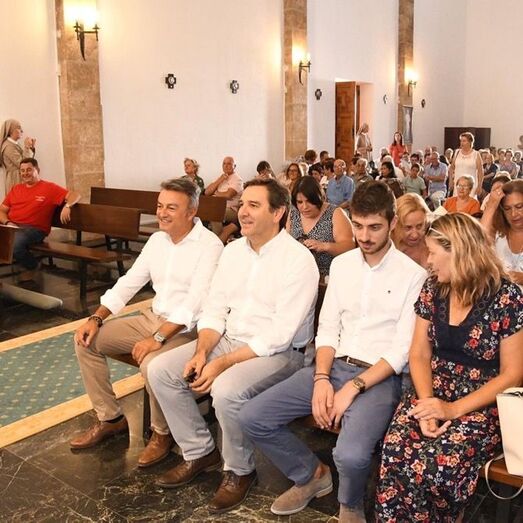Kika Mata asume la concejalía de Fiestas