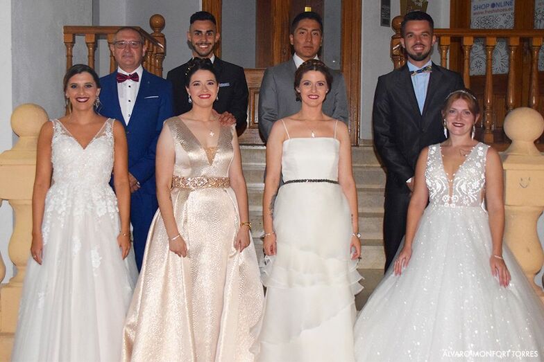 Los Mayorales y Mayoralesas de 2019 inician su andadura con la presentación de las fiestas de Loreto