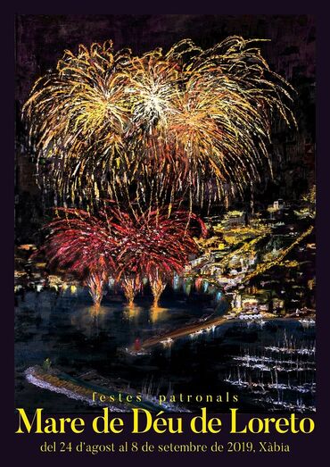 Programa completo de las fiestas en honor Mare de Déu de Loreto