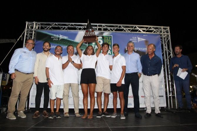 El Club Náutico de Jávea suspende su Semana de la Vela