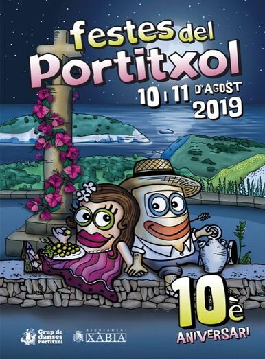 10 años de Festes del Portitxol