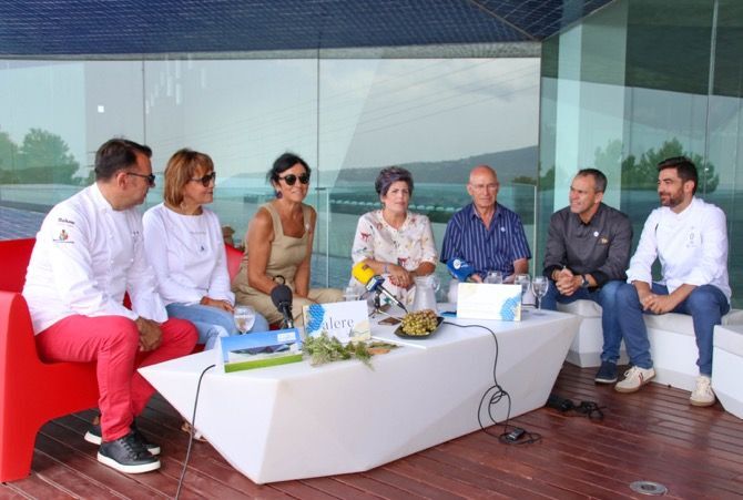 Las chefs María José San Román, Sole Ballester y María Jose Martínez serán las protganistas de la IX edición de Dolia