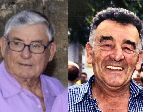 Xàbia reconoce la contribución de Manolo Llidó e Ignacio Sellés a la dinamización de las fiestas