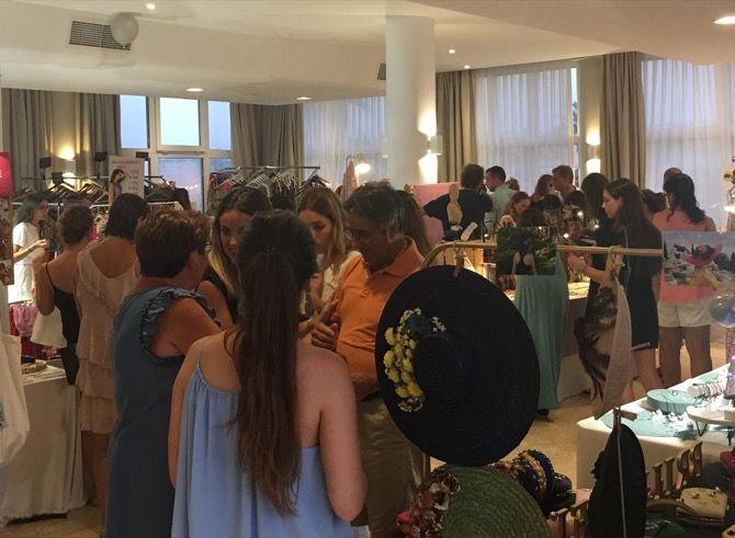 Último IT Market del verano este fin de semana en el Parador de Jávea