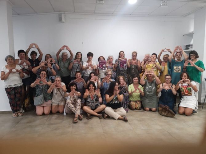 Los colectivos feministas a la Marina Alta convocan una concentración el 20 de septiembre ante la emergencia feminista