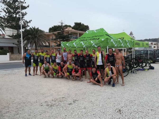 20 corredores en lista de espera para el Trixabia 2019