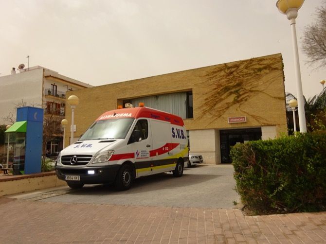 Una vecina de Xàbia: 