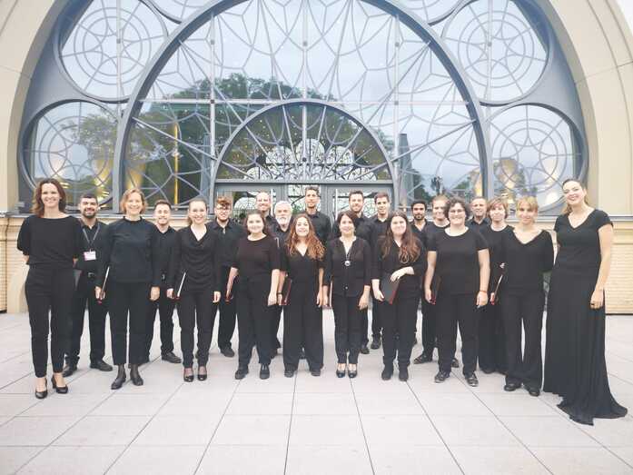 El Grup Polifònic Ars Nova interpretará un concierto este sábado en Xàbia