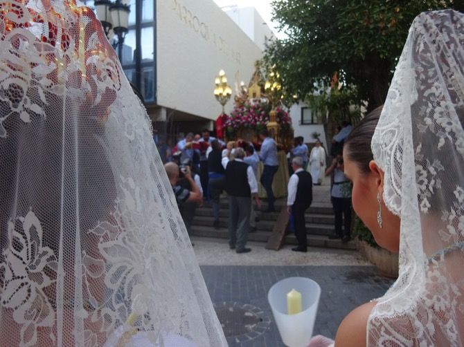 Duanes despide las fiestas de la Mare de Déu de Loreto