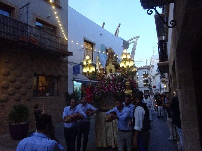 El coronavirus también se lleva por delante las fiestas de la Mare de Déu de Loreto